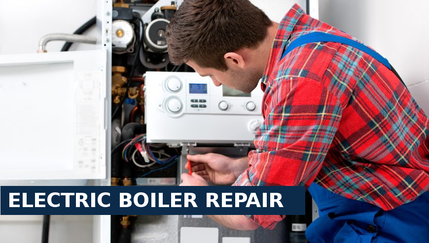 Electric boiler repair Downside