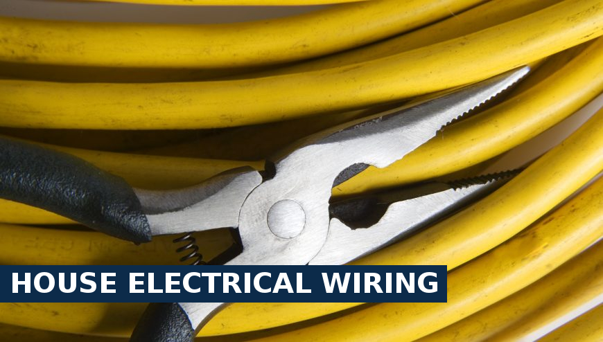 House electrical wiring Downside